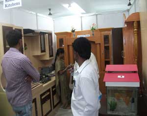 readymade kitchen in erode