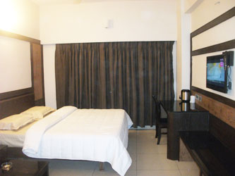 Erode Hotel Meridien Room