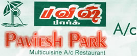 Paviesh Park - Multicuisine A/c Restaurant