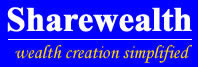 Sharewealth - wealth creation simplified