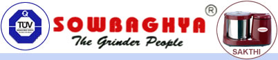 Sowbaghya Wet Grinder
