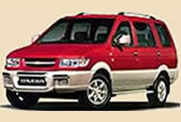 Chevrolet Tavera - Available for Rent - Super Travels