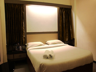 Erode Hotel Meridien Room