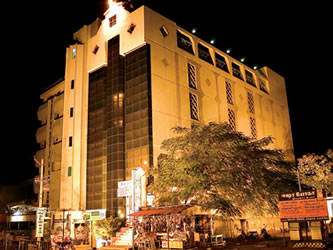 Hotel Meridien, Erode